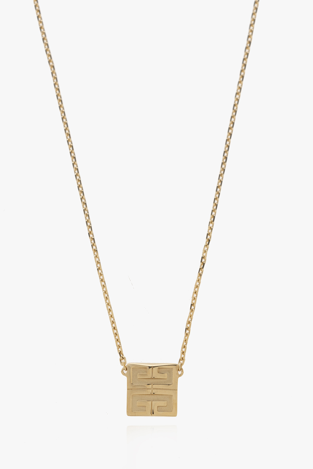 Gold Necklace with charm Givenchy - Vitkac Canada